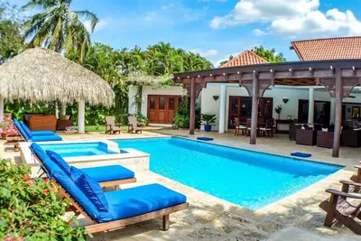 Image de Gorgeous Private Setting Luxury Villa, Casa de Campo, Dominican Republic
