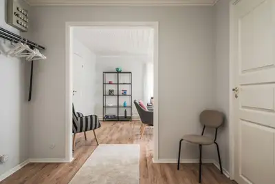 Image de Bright and Stylish 3 Bedroom in Norberg