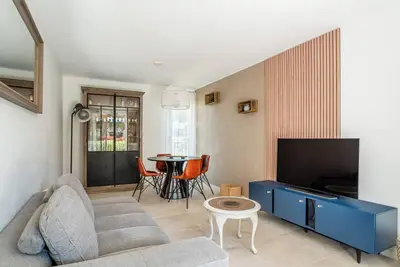 Image de La Saltarelle - appartement moderne à 750m du port