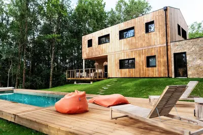 Image de Dans les arbres - Lanta