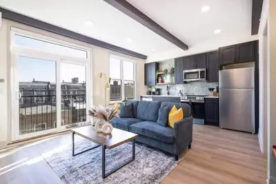 Image de 1/1 Across from Fairmount Park | 10 mins to Dt (D)