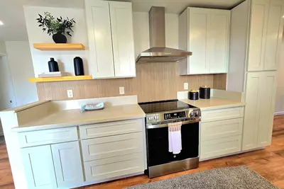 Image de Enjoyable 3-bedroom house with Ac in Hilo