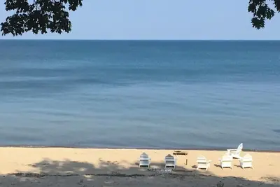 Image de Welcoming  Lake Huron Cowboy Cottage with Ac, kayaks, & more in Tawas