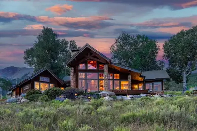 Image de Telluride Estate with Modern Design & Big Views