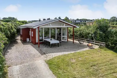 Image de Superbe maison à Hejls avec sauna