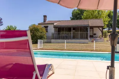 Image de Resoules Ii - 1 étoile, piscine, pleine nature