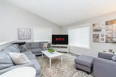 Image de King I Patio I Garage I Self-Checkin I Smart TVs