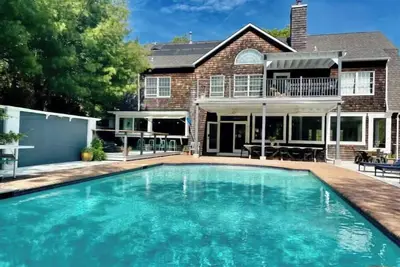 Image de Hamptons 5 bedroom Hideaway w Pool