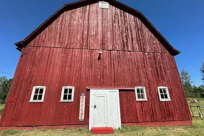 Image de Lovely cabin with Ac in charming Custer