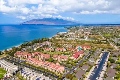 Image de Kamaole Sands 5-414: Oceanview 2bd/2ba Penthouse, Split Ac, Wi-Fi, Kam Iii Beach