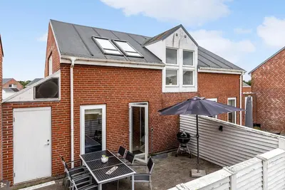 Image de Superbe maison à Rømø avec vue panoramique