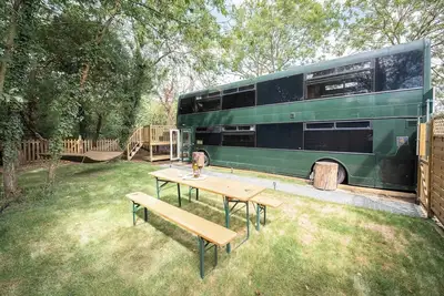 Image de The Bus Stop, Thornham Magna
