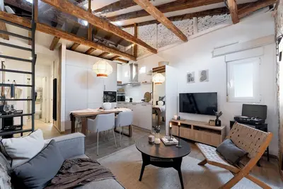 Image de Meda - 2 bedrooms in Chueca-Justicia