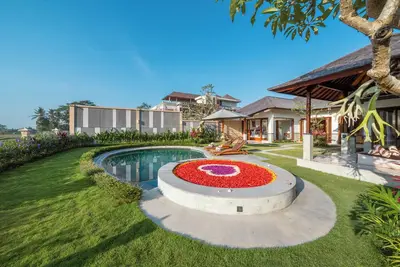 Image de Pranaya Parama Ubud Villa by Nagisa Bali
