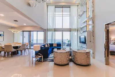 Image de Spacious 3 Bedroom Loft with Private Terrace and Jacuzzi in Garza Blanca Cabo