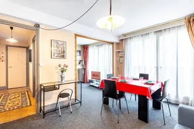 Image de GuestReady – Superbe apt près de la tour Eiffel
