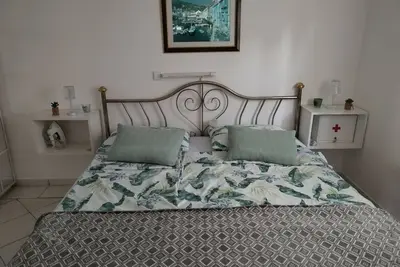 Image de Appartement d'une chambre avec la terrasse Seline, Paklenica (A-24806-e)