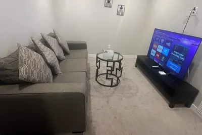 Image de Cozy Suite – Private Entrance, Fast Wi‑Fi & Smart Tv – Family & Pet‑Friendly