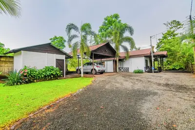 Image de 2-bedroom house 15 mins from La Fortuna.