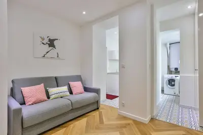 Image de Appartement Cosy Bonne nouvelle - 4p - Paris 2