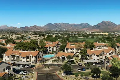 Image de Walk to Tpc: 2br w/ Pool, Hot Tub & Sports Courts!