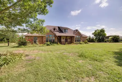 Image de 2 Mi to Lake Lavon: Countryside Retreat on 6 Acres