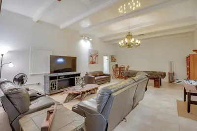 Image de Private 3-Acre Retreat w/ Game Room in Bunnell!