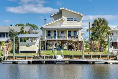 Image de Fish & Kayak: Home Near Shell Point Beach!