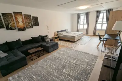 Image de Vacation apartment/apartment for 6 guests with 120m² in Laufen (296917)