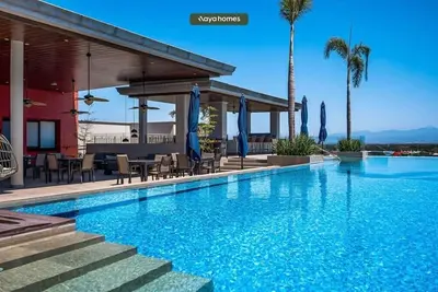 Image de Luxury 2br Condo in Nuevo Vallarta - Rooftop Pool