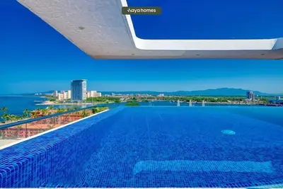 Image de New 1 Br Unit 2 Min From Beach - Pool - King Bed