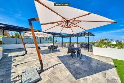 Image de Brand New 2br Apt - Infinity Pool - Versalles