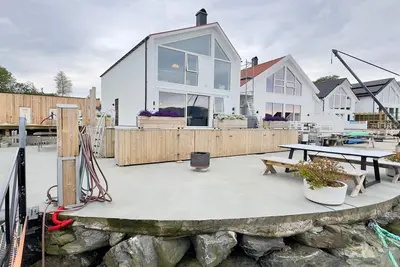 Image de Maison de vacances pour 6 a Huglo