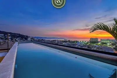 Image de Brand New 2br Apt - Stunning Ocean & Sunset Views