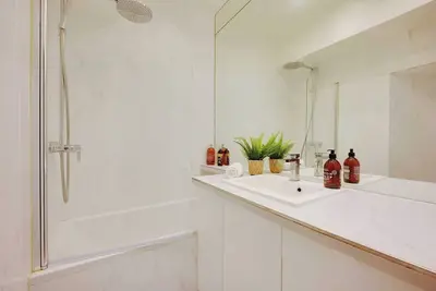 Image de Bel appartement dans le Marais - 3bdr/6p - Paris