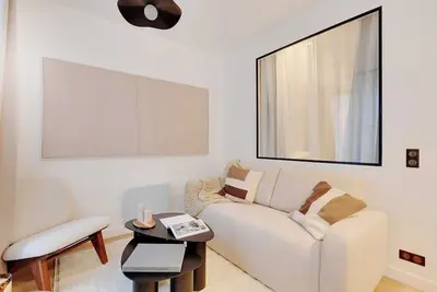 Image de Appartement élégant avec climatisation -2br-6p- le Marais