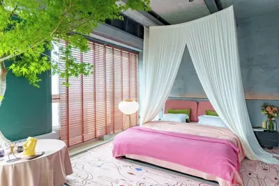 Image de M Panda Tower Boutique Chengdu