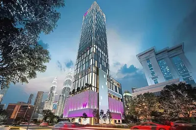 Image de Tropicana The Residences Klcc Skypool