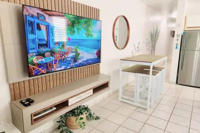Image de Appartement Blue Coast Beach jusqu'Ă 8 personnes