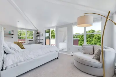 Image de Cozy  condo with sunny rooftop  Patio -Perfect outdoor Oasis in Heart of Boulder