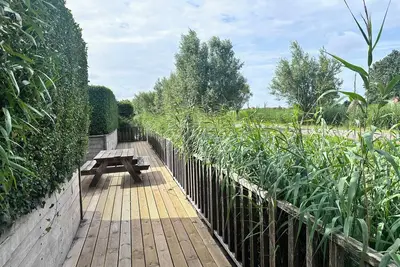 Image de B&B about a 10-minute walk from the beach