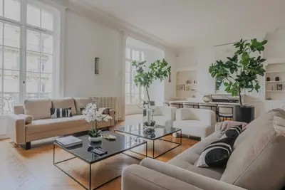 Image de Appartement spacieux - 5br/12p - Trocadéro