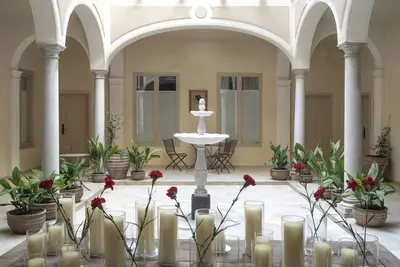 Image de Raíces Alameda Casa Palacio