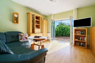 Image de Maison de vacances 'Grün' avec terrasse commune et Wi-Fi