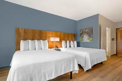Image de Central Location: Comfort & Convenience for Long Stays