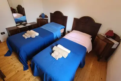 Image de Appartement 'Pozzobon' avec Vue sur la Montagne, Jardin Commun et Wi-Fi