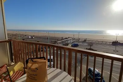 Image de Location Vacances Appart. Rénové Face Mer Saint-Jean-de-Monts - 6 Pers.