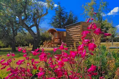 Image de Expérience unique en roulotte au cœur du Berry