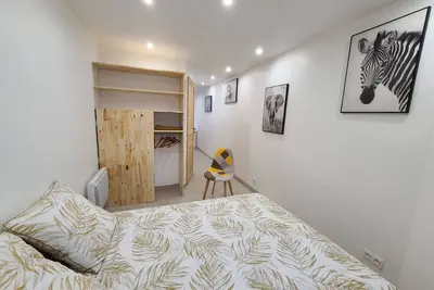 Image de Appartement cosy en centre-ville d'Épinal pour 2 personnes
