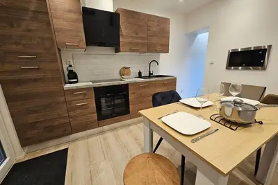 Image de Maison de ville rénovée avec garage privatif à Épinal